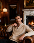 100% Cashmere Vest - Lervati