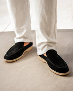 Lervati Premium Suede Loafers - Lervati