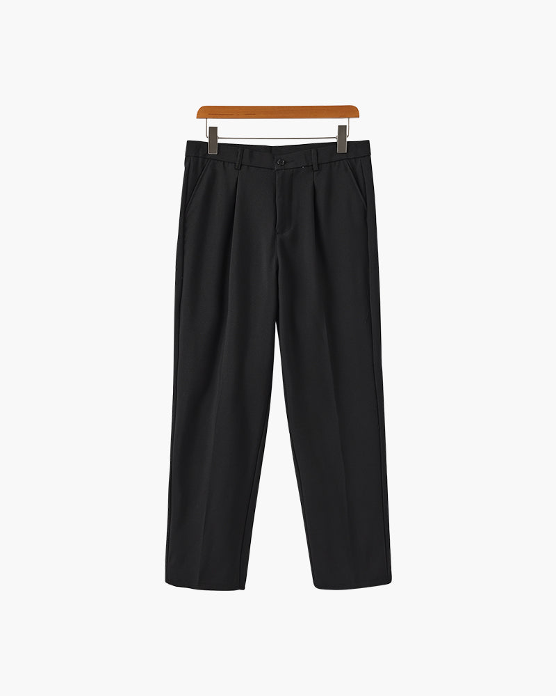 Paris Wide Fit Pantalon - Lervati