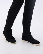 Lervati High Suede Loafers - Lervati