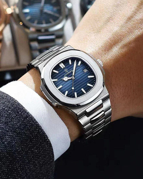 Geneva Classic Watch (Waterproof) - Lervati