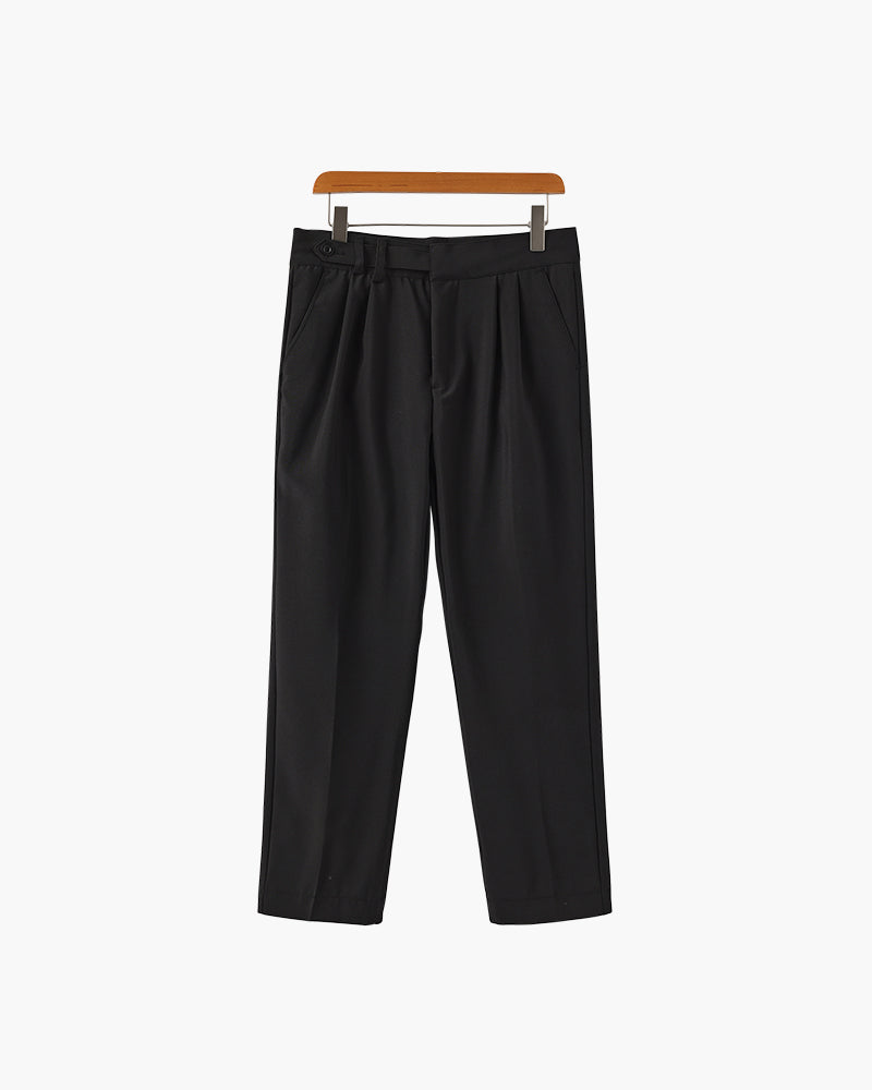 Paris High Waist Pantalon - Lervati