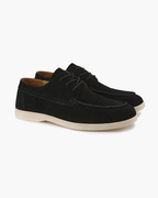 Premium Suede Lace Shoes - Lervati