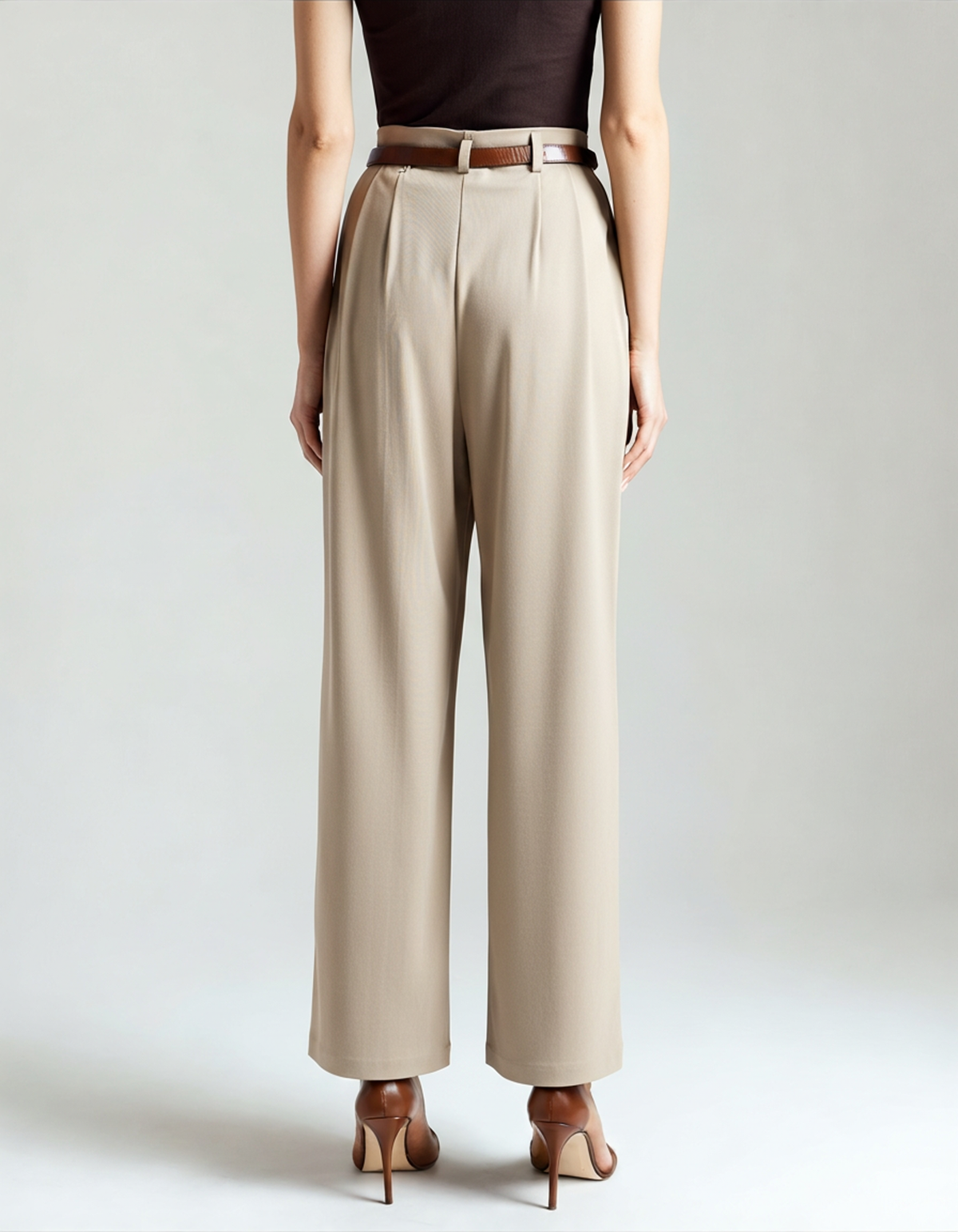 Capri Pants - Lervati