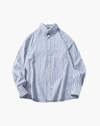 Cannes Striped Shirt - Lervati