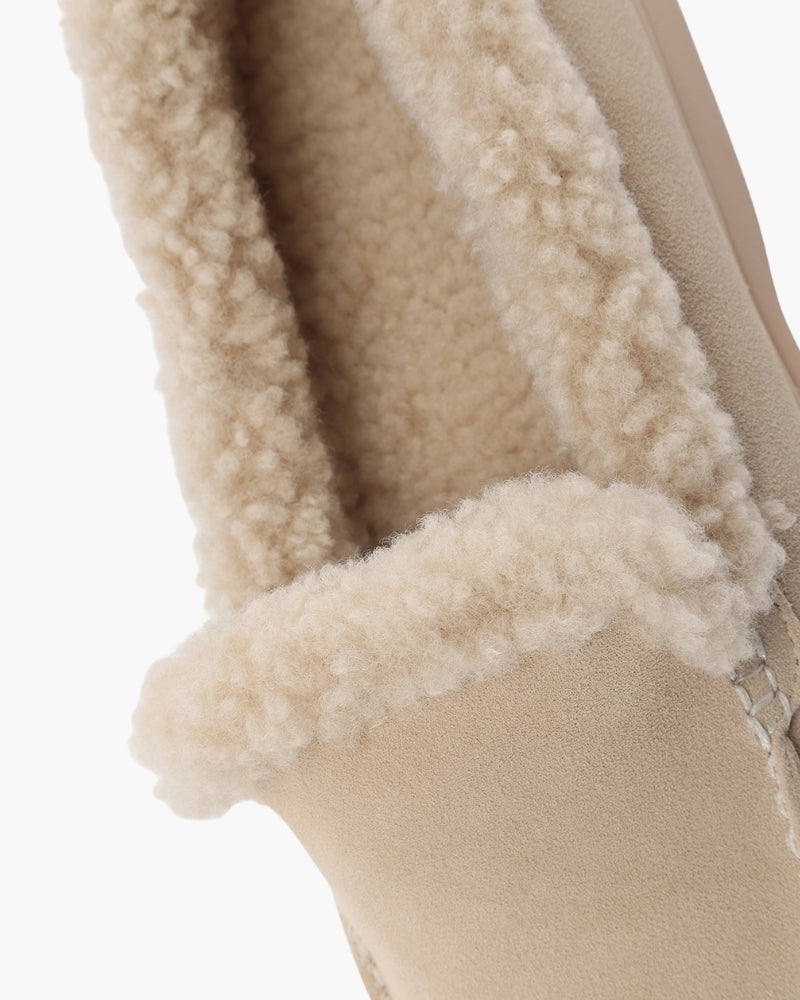 Fur-Lined Premium Loafers - Lervati
