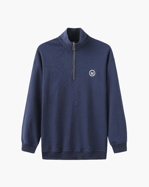 Miami Cotton Zip Up - Lervati