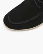 Premium Suede Lace Shoes - Lervati