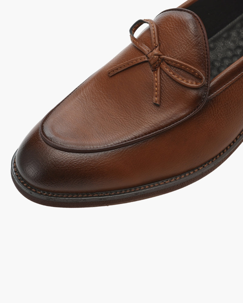 Hampton Lace Loafer - Lervati