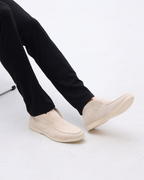 Lervati High Suede Loafers - Lervati