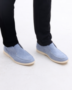 Lervati High Suede Loafers - Lervati