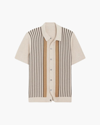 The Monte Carlo Knit Polo - Lervati