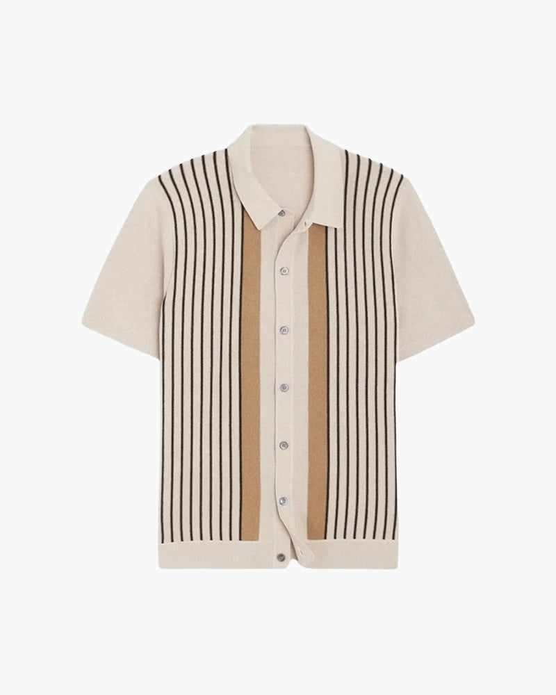 The Monte Carlo Knit Polo - Lervati