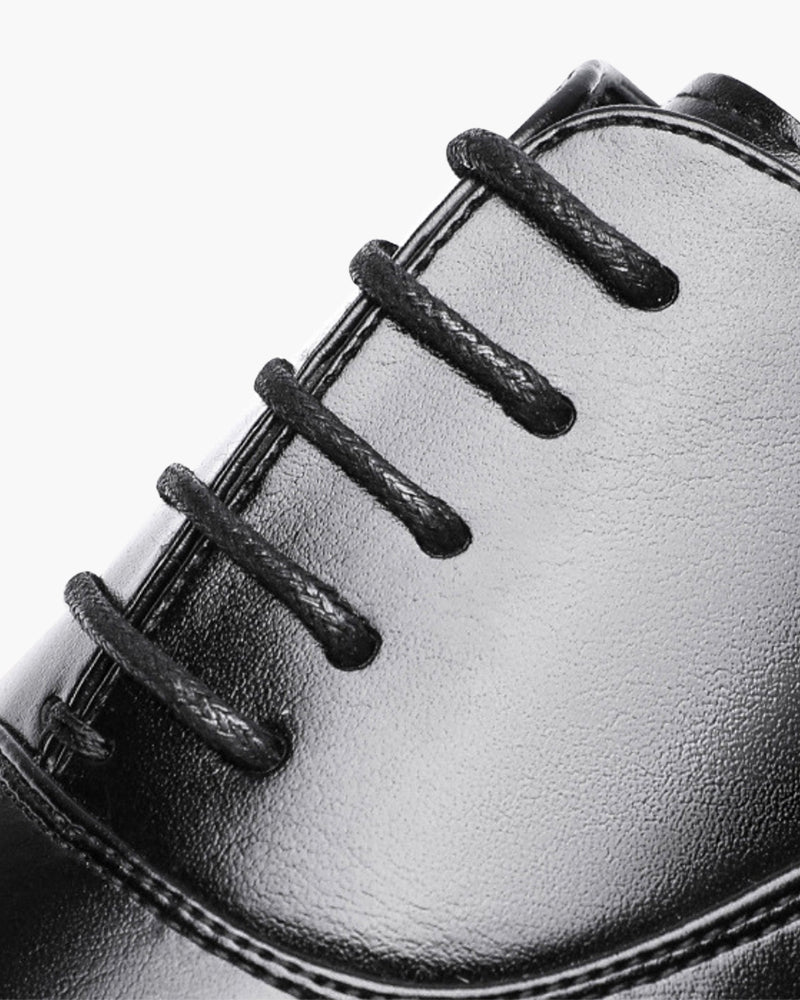 Classic Leather Shoes - Lervati