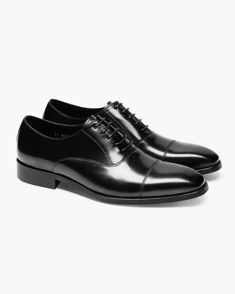 Classic Leather Shoes - Lervati