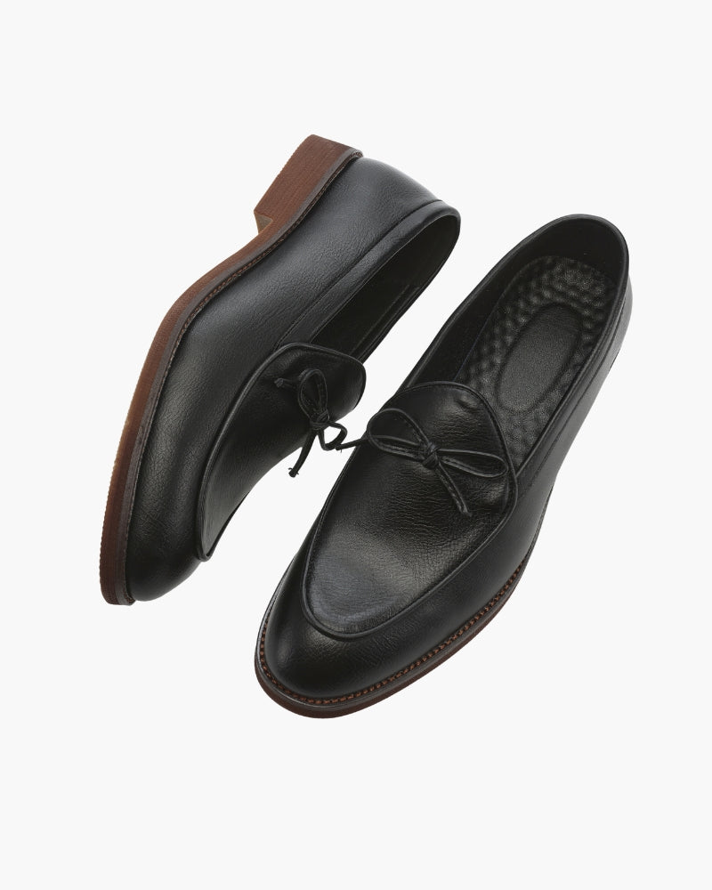 Hampton Lace Loafer - Lervati