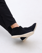 Lervati High Suede Loafers - Lervati