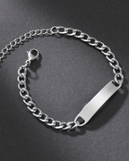 Signature Chain Bracelet - Lervati