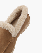 Fur-Lined Premium Loafers - Lervati