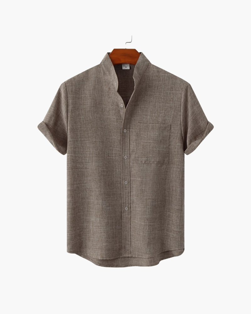 The Beaumont Shirt - Lervati
