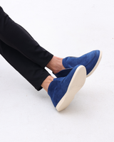 Lervati High Suede Loafers - Lervati
