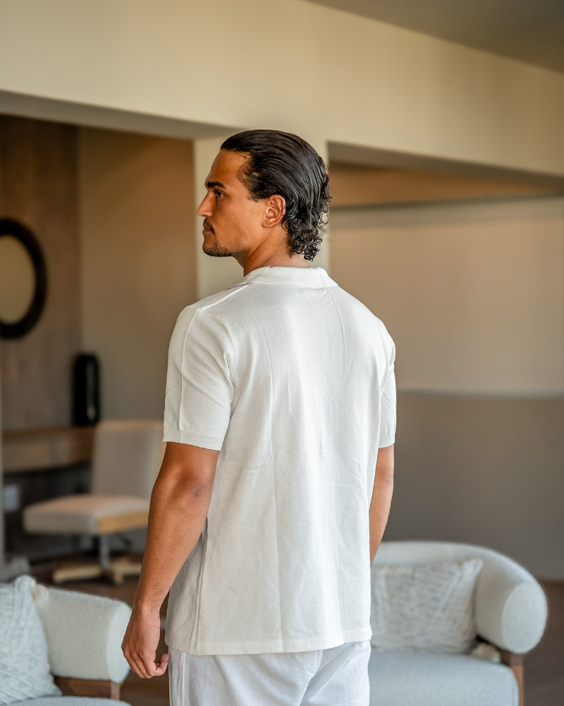 Bradford Polo Knit - Lervati