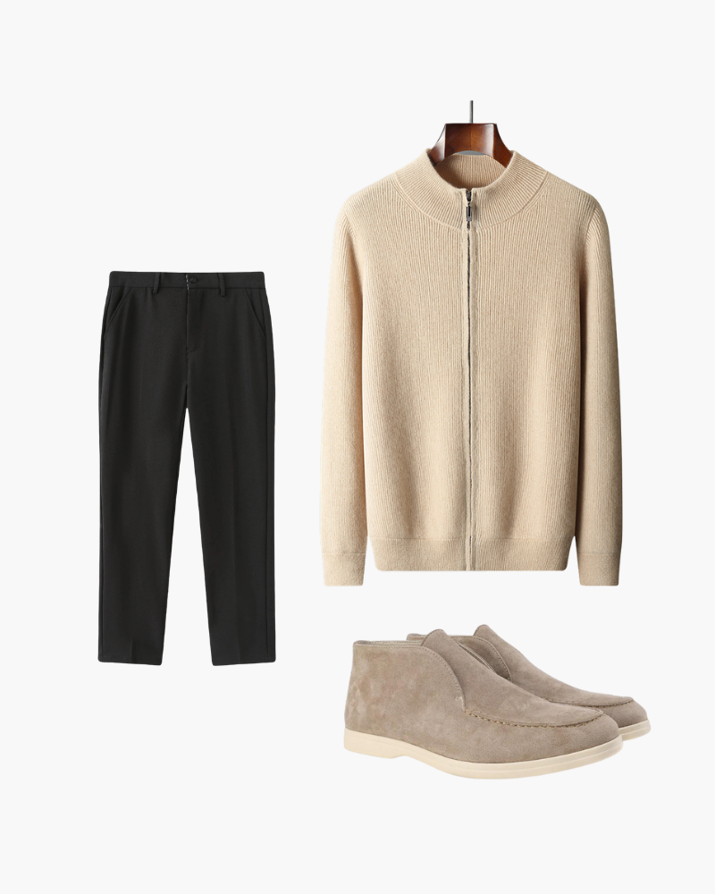 Winter Fit 3 - Coffee Stroll - Lervati