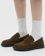 Premium Formal Penny Loafers - Lervati