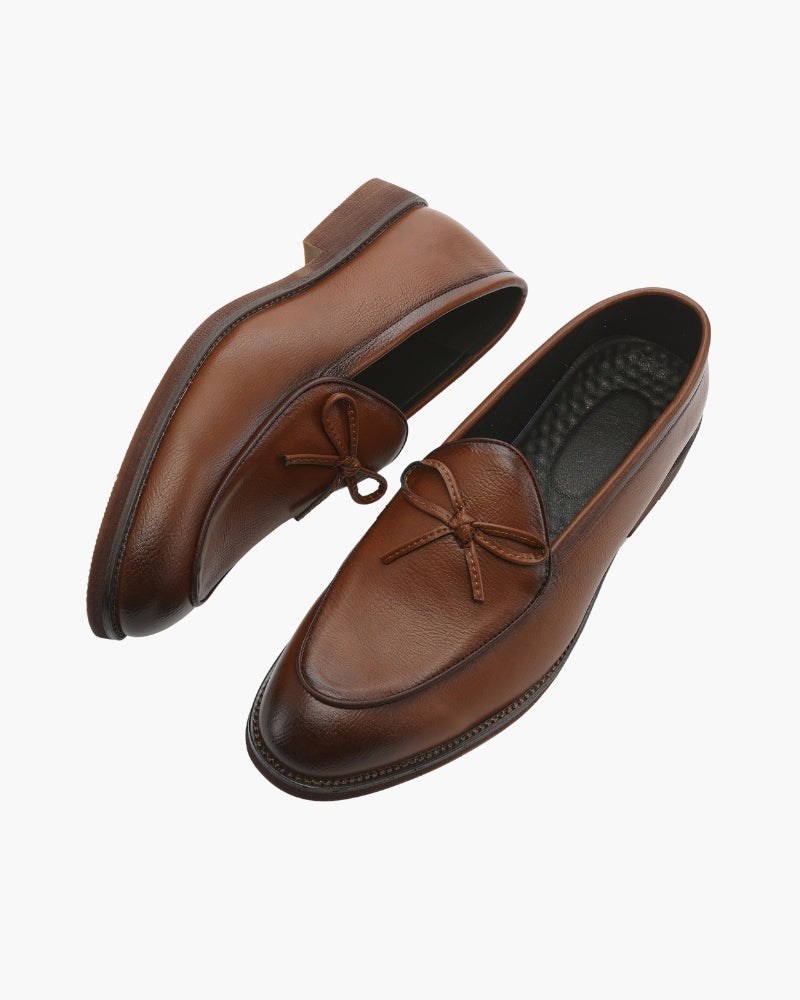 Hampton Lace Loafer - Lervati