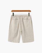 Casablanca - Linen Shorts - Lervati