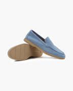 Lervati Premium Suede Loafers - Lervati