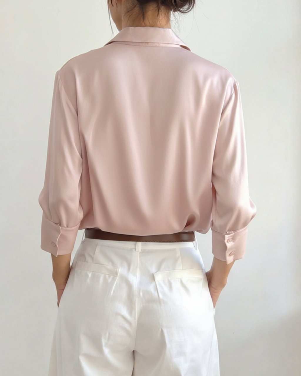 Classic Chic Shirt - Lervati