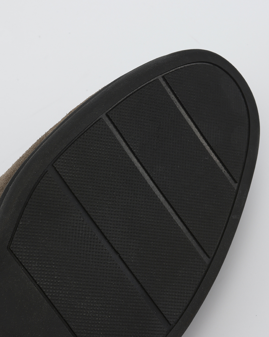 Premium Suede Loafers - Black Soles - Lervati