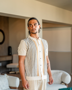 The Monte Carlo Knit Polo - Lervati