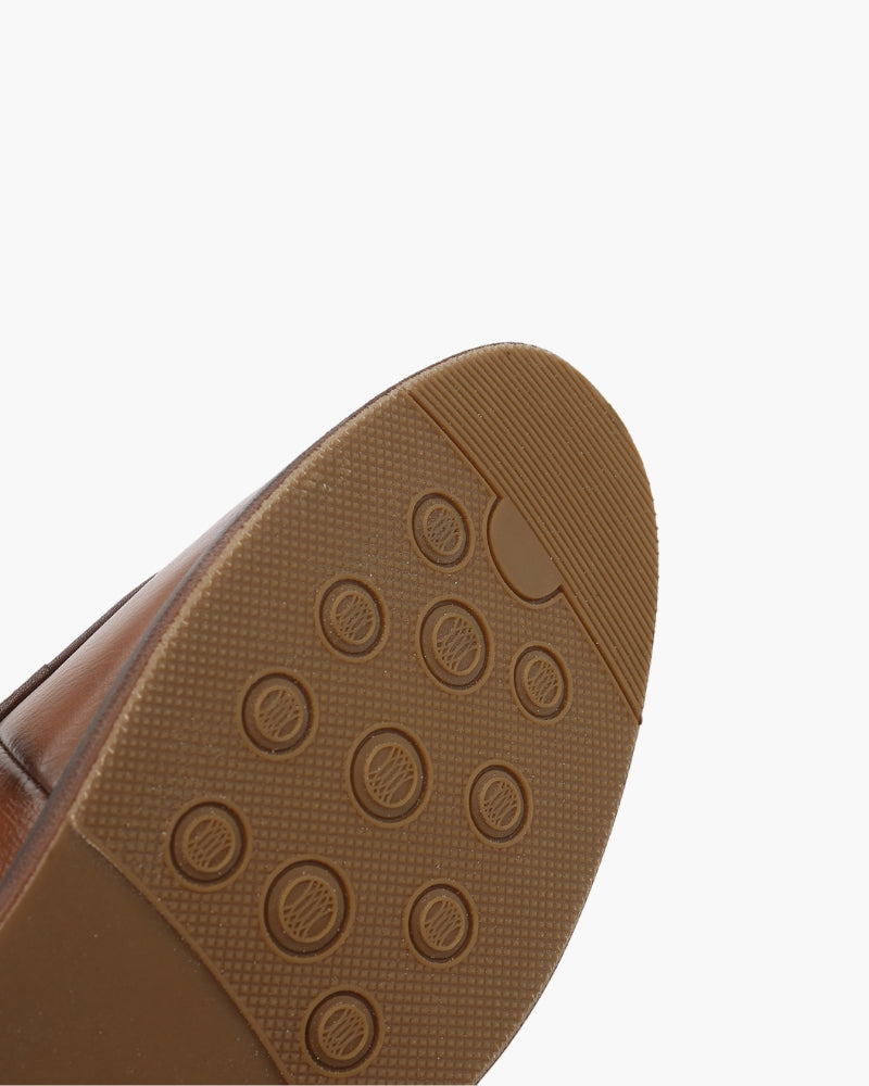 Hampton Lace Loafer - Lervati
