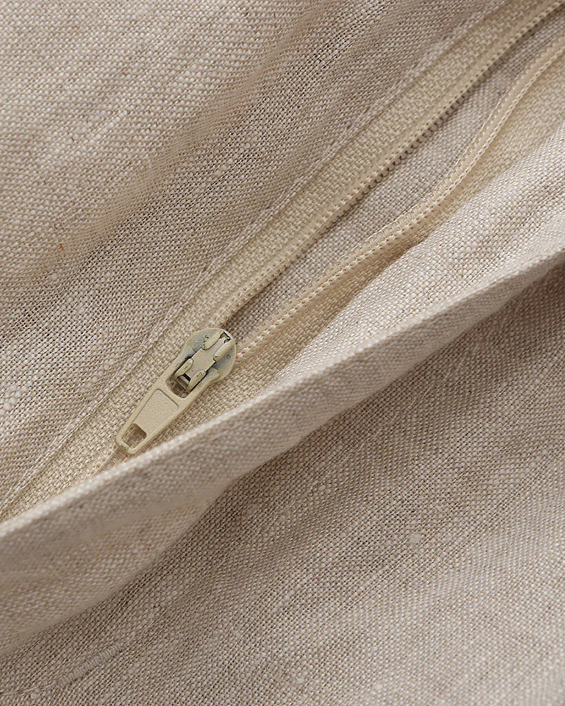 Casablanca - Linen Shorts - Lervati
