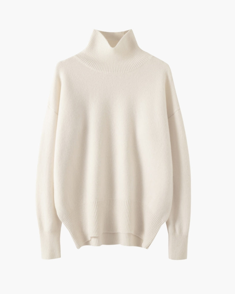 Classy Lady Turtleneck - Lervati
