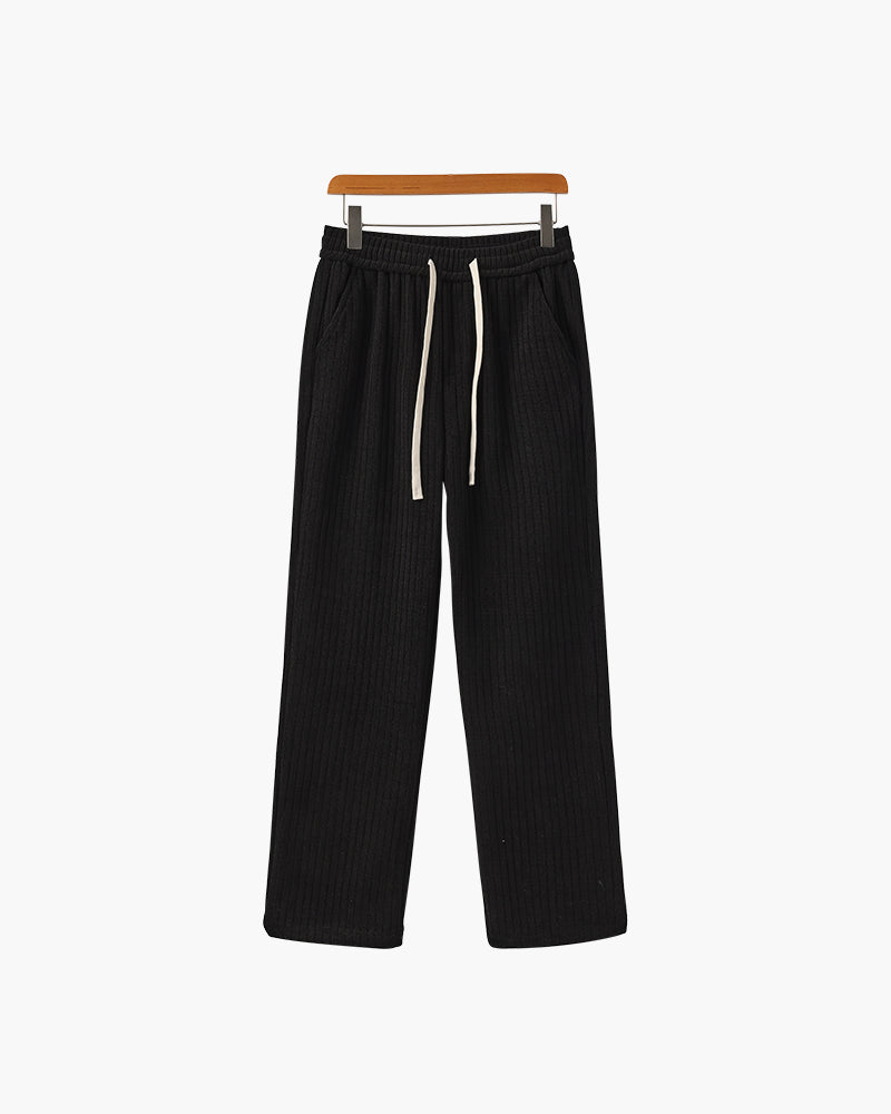 Roman Velvet Pantalon - Lervati