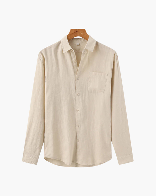 Cape Town - Linen Shirt - Lervati