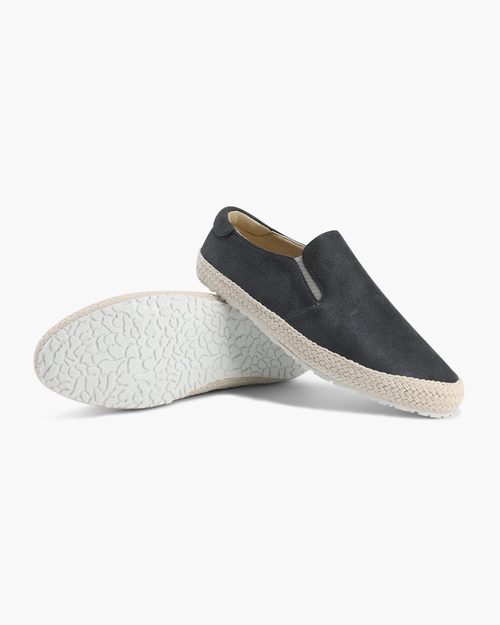 Suede City Shoes - Lervati