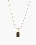 Noir Necklace - Lervati