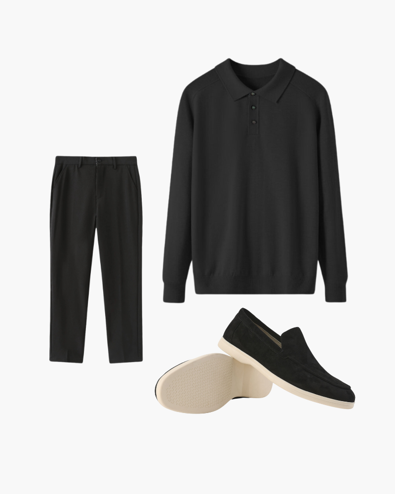 Winter Fit 1 - Stylish Dinner - Lervati