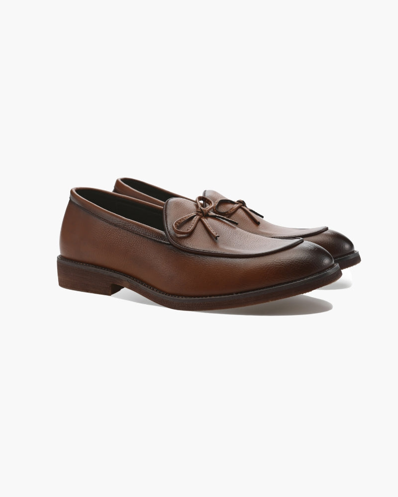 Hampton Lace Loafer - Lervati