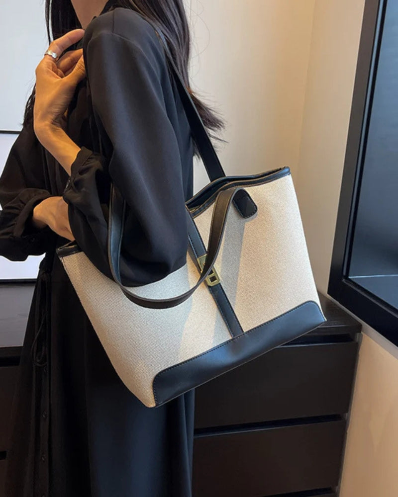 St Tropez Shoulderbag - Lervati