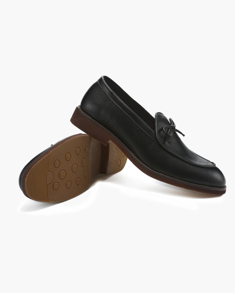 Hampton Lace Loafer - Lervati