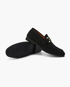 Luxury Suede Loafers - Lervati