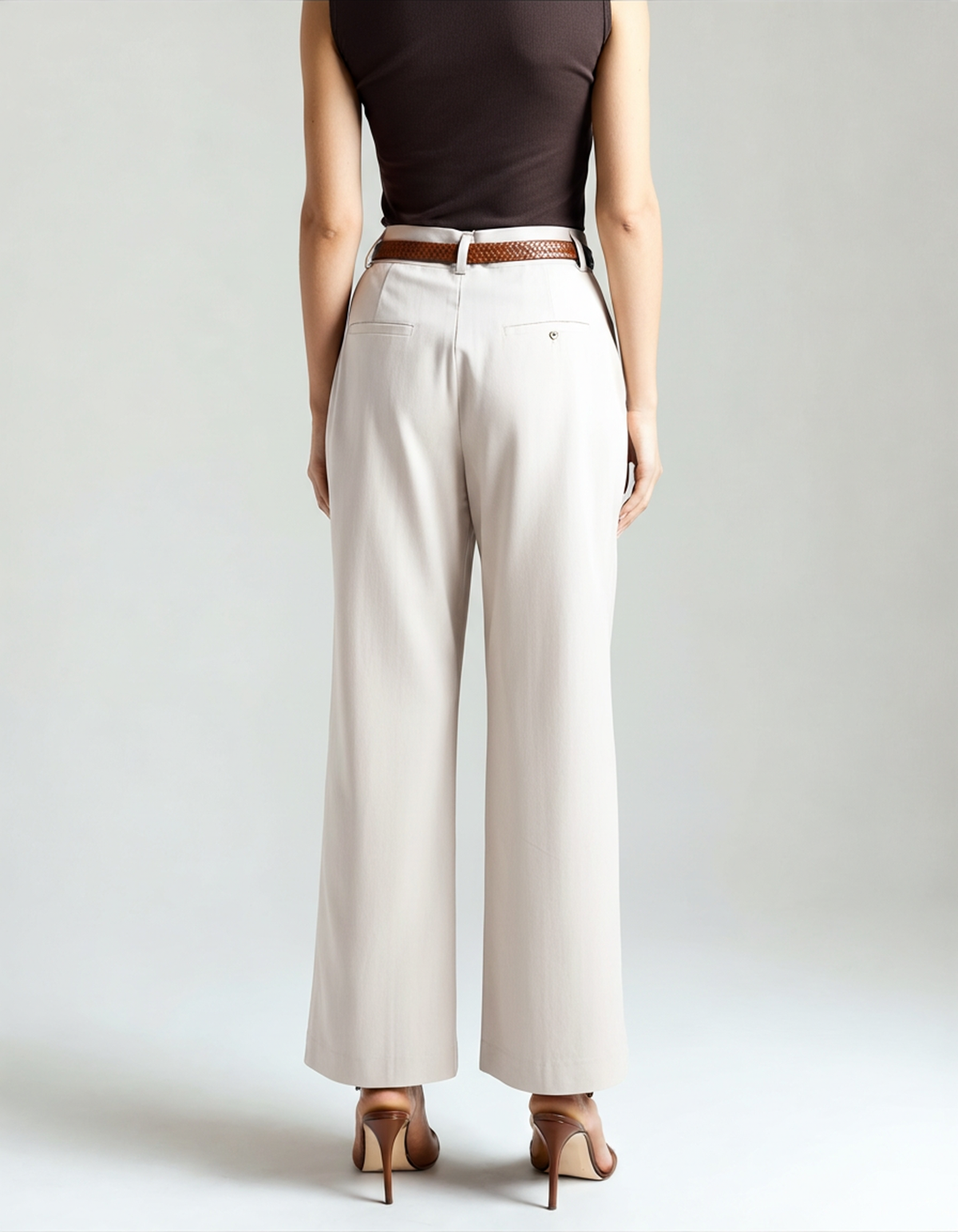 Capri Pants - Lervati