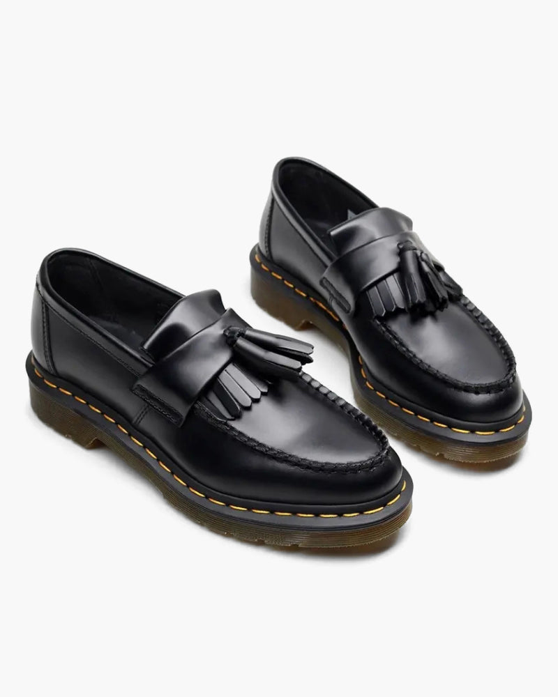 Lervati Leather Loafers - Lervati