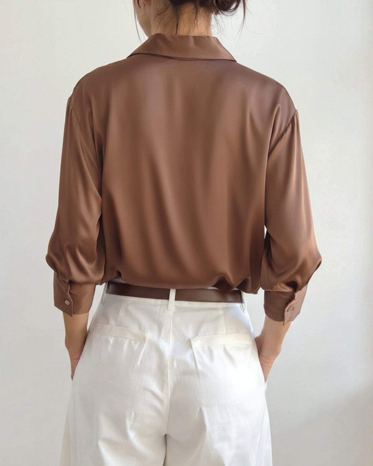 Classic Chic Shirt - Lervati