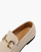 Luxury Suede Loafers - Lervati
